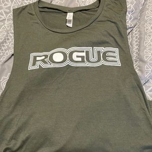 Rogue tank